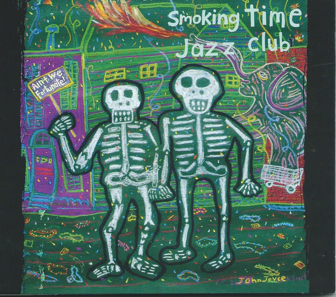 Tuba Skinny Owl Call Blues (CD) Louisiana Music Factory